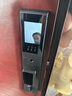 英典（YINGDIAN）R8智能门锁指纹锁3D人脸识别智能锁全自动电子锁防盗入户门密码锁 实拍图