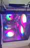 技嘉 酷睿i5 14400F升15代245KF台式组装电脑主机RTX4060Ti/5060Ti游戏高端电竞独显直播设计渲染整机 配置七：14600KF丨RTX5060 实拍图