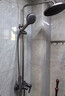 九牧（JOMOO）花洒淋浴花洒套装自动除垢增压喷枪淋浴器36633-526/HBS-1 实拍图