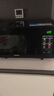 格兰仕（Galanz）变频微波炉烤箱一体机光波炉900瓦大功率速热家用23L大容量平板易清洁省电一级能效智能菜单烧烤 2026新升级彩膜BM1(S2) 实拍图