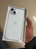 Apple/苹果【需现场签收激活】 iPhone 15 (A3092) 128GB 蓝色 支持移动联通电信5G 双卡双待 实拍图