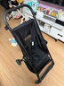 semmook轻便溜娃神器婴儿推车口袋推车可登飞机旅行车遛娃神器一键收车 星耀黑 实拍图