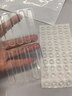 仓藏防撞贴硅胶防撞条PU门把手防撞神器冰箱柜门防磕碰静音颗粒组合装 实拍图