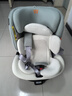 惠尔顿（Welldon）智转PRO+儿童安全座椅0-7岁iSize智能通风APP互联婴儿宝宝汽车用 实拍图