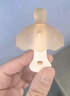 马博士婴儿牙胶磨牙胶棒小蘑菇安抚胶防吃手牙咬胶小月龄蘑菇 实拍图