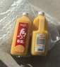味全每日C100%橙汁果汁冷藏果蔬汁饮料露营聚会1.6L*1 实拍图