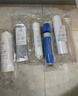 洁净世家适用沁园净水器滤芯PP棉CTO压缩碳RO反渗透膜UF超滤膜T33后置碳净水机滤芯 QR-RL-501C(S)【全套5支装】 实拍图