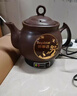 荣事达（Royalstar）【京仓发货】全自动中药煎药壶紫砂熬药壶中药锅家用煲汤陶瓷砂锅大容量煮药罐一体电药锅 4L 【次日达+豪华款长嘴一键智能+智能文武火】 实拍图
