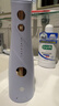 博皓（prooral）【正畸适用】冲牙器手持立式洗牙器带数显屏幕水牙线洁牙器 5025Plus 天空蓝【新年礼物】 实拍图