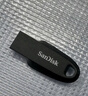 闪迪（SanDisk）256GB U盘 CZ73 安全加密 数据恢复 学习电脑办公投标 小巧便携 车载 大容量金属优盘 实拍图