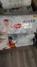 好奇（Huggies）金装纸尿裤婴儿超薄尿不湿新生儿尿裤柔软透气 【纸尿裤】M50片+4片(6-11kg) 实拍图