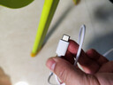 OPPO 原装 USB-A to Type-C 数据线3A 1米充电线 支持33W MAX  快充 适用A93/A92s/A52 realme 一加 实拍图