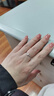 美肤语美甲贴片穿戴甲(法式奶茶渐变)短款假指甲果冻胶可拆带工具MF8921 实拍图