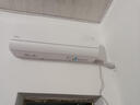 美的空调 酷省电二代 大1.5匹新一级能效变频冷暖 纯铜管 2026款空调卧室挂机国家补贴KFR-35GW/KS2 实拍图