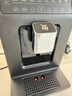 WMF福腾宝进口全自动咖啡机200微压无需拆卸清洗5档研磨压粉奶泡一体机家用办公室咖啡机 实拍图