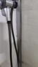 万和（Vanward）PVC1.5米枪灰淋浴花洒软管波纹冷热水管浴室耐热防爆不缠绕进水管 实拍图
