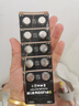 德力普（Delipow）LR44纽扣电池 AG13/L1154/A76/35A/SR44碱性1.5v适用电子手表玩具【50粒装】 实拍图