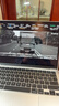 毕亚兹 苹果MacBook Air13.6英寸AR屏幕膜M4/M3/M2笔记本电脑保护膜2024/25款防反光高清增透适用A3113 实拍图