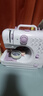 缝纫机家用迷你全自动锁边吃厚小型 505A标配+扩展台+大礼包+6压脚 实拍图