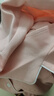 京东京造【10A抑菌】A类一等品50支纯棉睡衣女睡衣秋冬情侣家居服浅粉L 实拍图