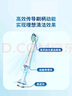 飞利浦（PHILIPS）电动牙刷头官方原装适配钻石3/7/9系列刷柄清洁护龈亮白 欧洲进口 3支装 HX9023  实拍图