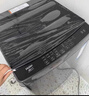海尔（Haier）直驱全自动波轮洗衣机10KG 家用宿舍 一级能效 家电国家补贴以旧换新京东自营 EB100B32Mate1 实拍图