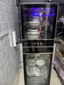 康宝（Canbo）消毒柜家用立式不锈钢大容量商用160L家庭餐具紫外线双门二星消毒碗柜【政府补贴】XDZ160-D1 实拍图