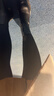阪织屋【分段加压】厚黑打底连裤袜外穿秋冬日裸感加绒不掉档女显瘦腿袜 实拍图