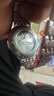 天王（TIAN WANG）手表男士自动机械 情人节礼物昆仑系列男表黑色GS5876S.D.S1.B-1 实拍图