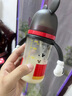 贝亲（Pigeon）PPSU迪士尼双把手奶瓶240ml L号奶嘴 经典米奇 6月+ AA238 实拍图