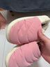 巴拉巴拉儿童棉拖鞋包跟男童女童加绒加厚棉鞋秋冬家居鞋 实拍图