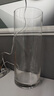 盛世泰堡 花瓶插花水养玻璃花瓶水培富贵竹大花瓶客厅摆件直筒款1230 实拍图