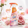 威猛先生（Mr Muscle）浴室清洁泡泡(铃兰玫瑰)500g 墙面瓷砖玻璃强力去污除水垢 实拍图