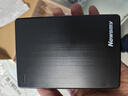 纽曼（Newsmy）1TB 移动硬盘机械 双盘备份250+750G 玄影系列 USB3.0 2.5英寸 玄幻黑 照片视频备份 实拍图