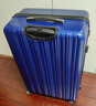 Diplomat外交官行李箱时尚旅行箱男登机箱学生密码箱拉杆箱女TC-692系列 蓝色拉链 28英寸 -适用长途【需托运】 实拍图
