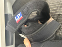 LP788轻便运动护膝综合稳定防护羽毛球排球跳跃半月板减负均码两只 实拍图
