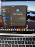 苹果（Apple） MacBook Pro/Air 二手苹果笔记本电脑 商务 办公 游戏 设计 剪辑 99新19款962灰992银16G/256GBar 实拍图