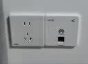 华为坤灵wifi6双频3000M无线AP面板AP162E双GE电口11ax室内型5G企业级智能天线无缝漫游 白色 实拍图