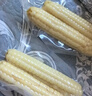 爷爷的农场儿童拇指小玉米400g(6-8根) 宝宝儿童早餐零食杂粮拇指白糯玉米 实拍图
