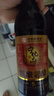 宁化府益源庆 手工五精酿老醋6度 500ml 老陈醋 山西酿造食醋中华老字号 实拍图