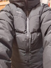 阿迪达斯（adidas）火锅羽绒服男防风保暖男装舒适休闲运动服连帽外套 黑色 S 实拍图