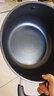 炊大皇锅具套装炒煎汤锅不粘锅三件套送礼套装磁炉通用雅致WG46628 实拍图