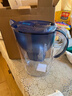 碧然德（BRITA） 过滤净水器 家用滤水壶 净水壶 海洋系列 3.5L蓝色 一壶3芯装 环保加固包装 实拍图