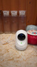 360摄像头9pro 高清400万像素微光全彩家用监控手机远程双向通话360度旋转婴儿看护器 实拍图