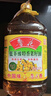 鲁花 【保真菜籽油】食用油 低芥酸特香菜籽油 5L  /桶   实拍图
