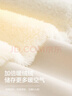 巴拉巴拉balaOne宝宝长裤加绒运动束脚裤男女童2025冬季裤子209425108211 实拍图