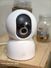 小米智能摄像机 4家用云台摄像头800万像素4K超清室内监控360度无死角带夜视手机远程婴儿宠物 实拍图