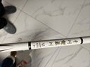 正品邓老师推荐千川鲤藤川手竿超轻超硬19调台钓竿鲫鱼竿一整套 5.7m 5H28调【竿稍+勾漂线】 实拍图