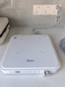 美的（Midea）家用电磁炉电陶炉电池炉2200W大功率猛火新型电磁灶一体微晶面板爆炒炒菜定时火锅炉MC-HGE22BF09 实拍图