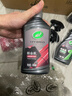 龟牌（Turtle Wax）铂金盾浓缩聚合瓷汽车蜡镀膜蜡养护蜡镀瓷自己打蜡保护全车赛车衣 【新车快速施工-2倍镀瓷】铂金盾强化聚合瓷【送1瓶】 实拍图